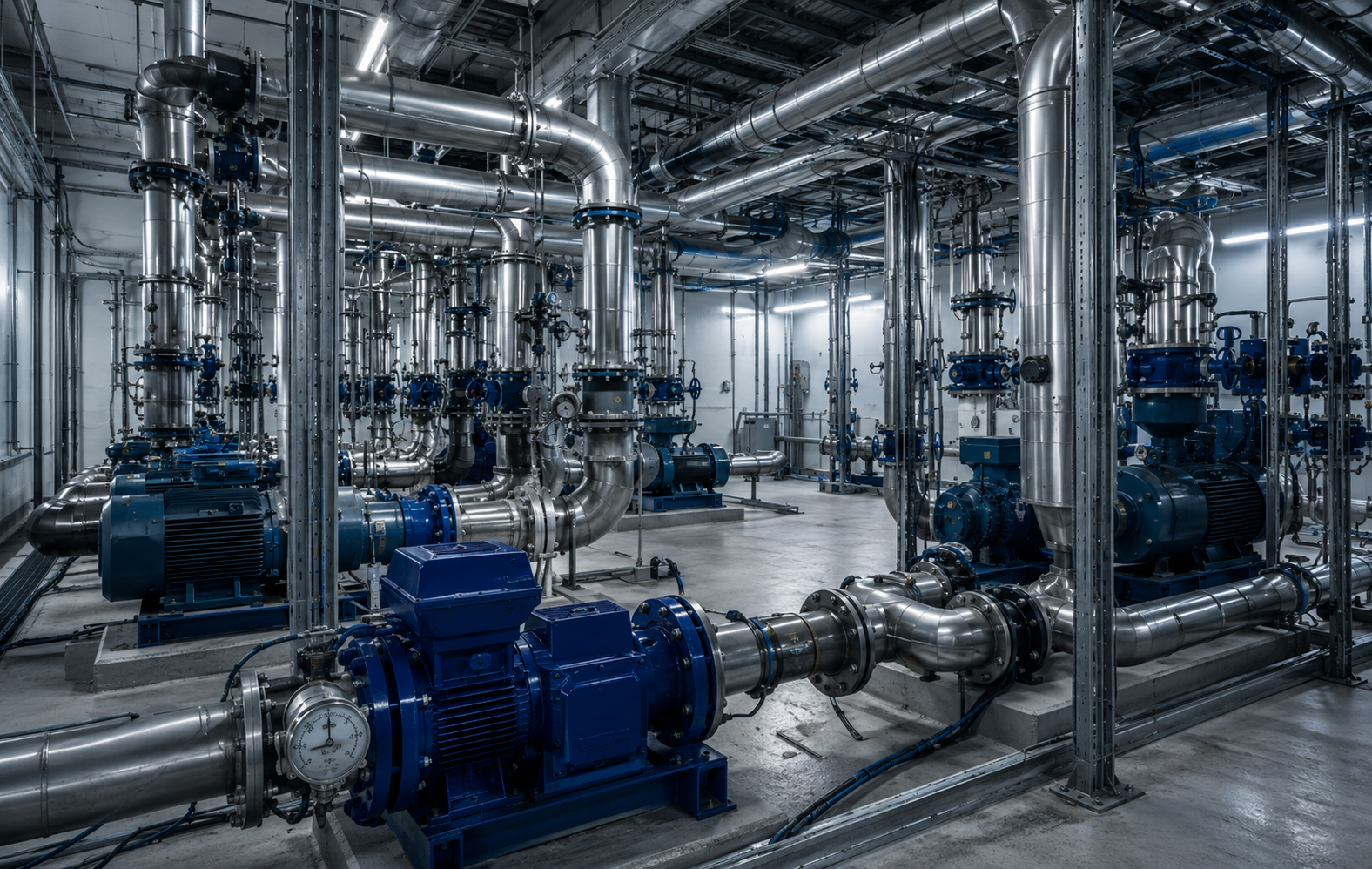 Electromechanical Solutions